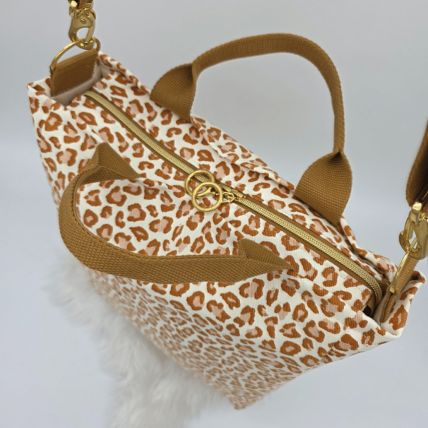 Große Umhängetasche Leony Leo